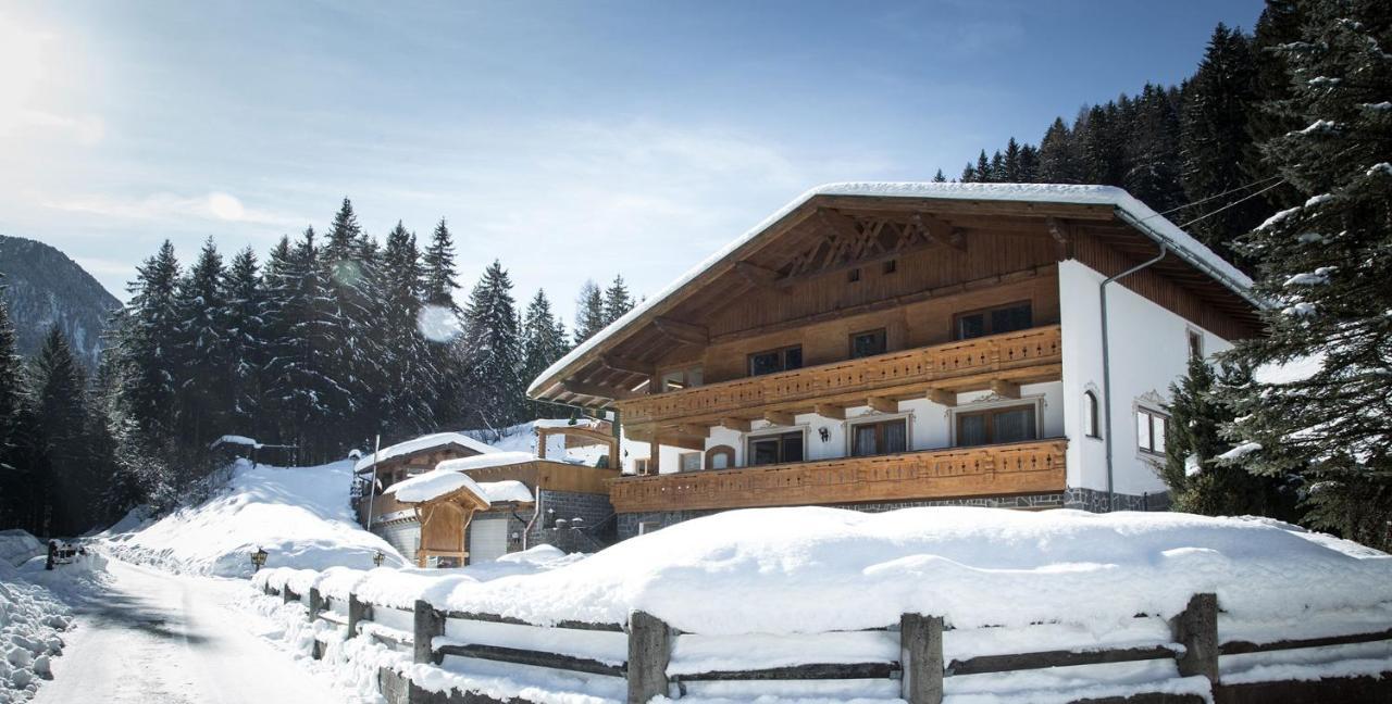 Landhaus Maria Apartamento Neustift im Stubaital Exterior foto